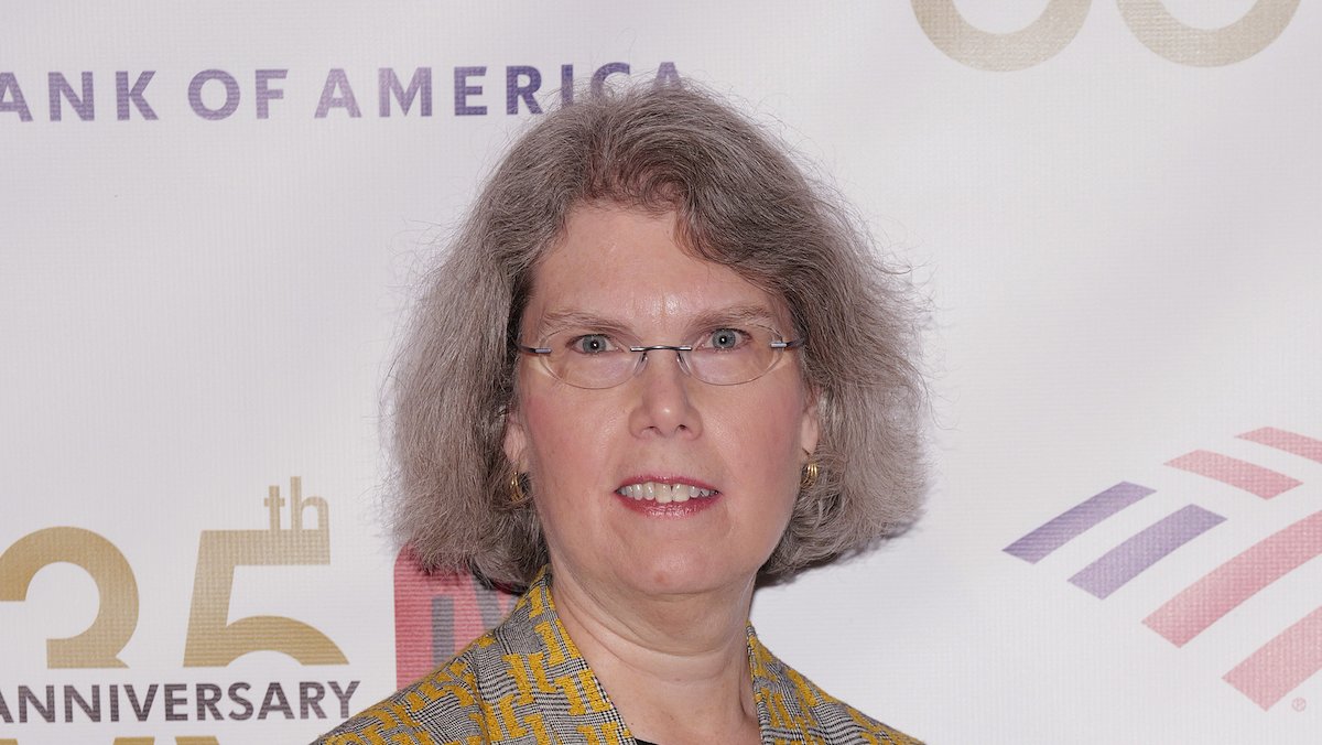 ReelTalker's tweet card. Edith Chapin, NPR's editor-in-chief and Chief Content Officer, told colleagues on Tuesday she is stepping down later this year.