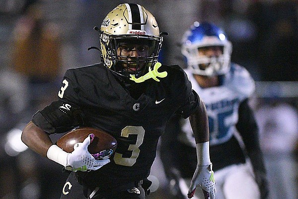 StephenHargis's tweet card. With only a month remaining before the high school football season kicks off, the Times Free Press prep staff has put together a list of Chattanooga-area players we believe will be ones to watch at...