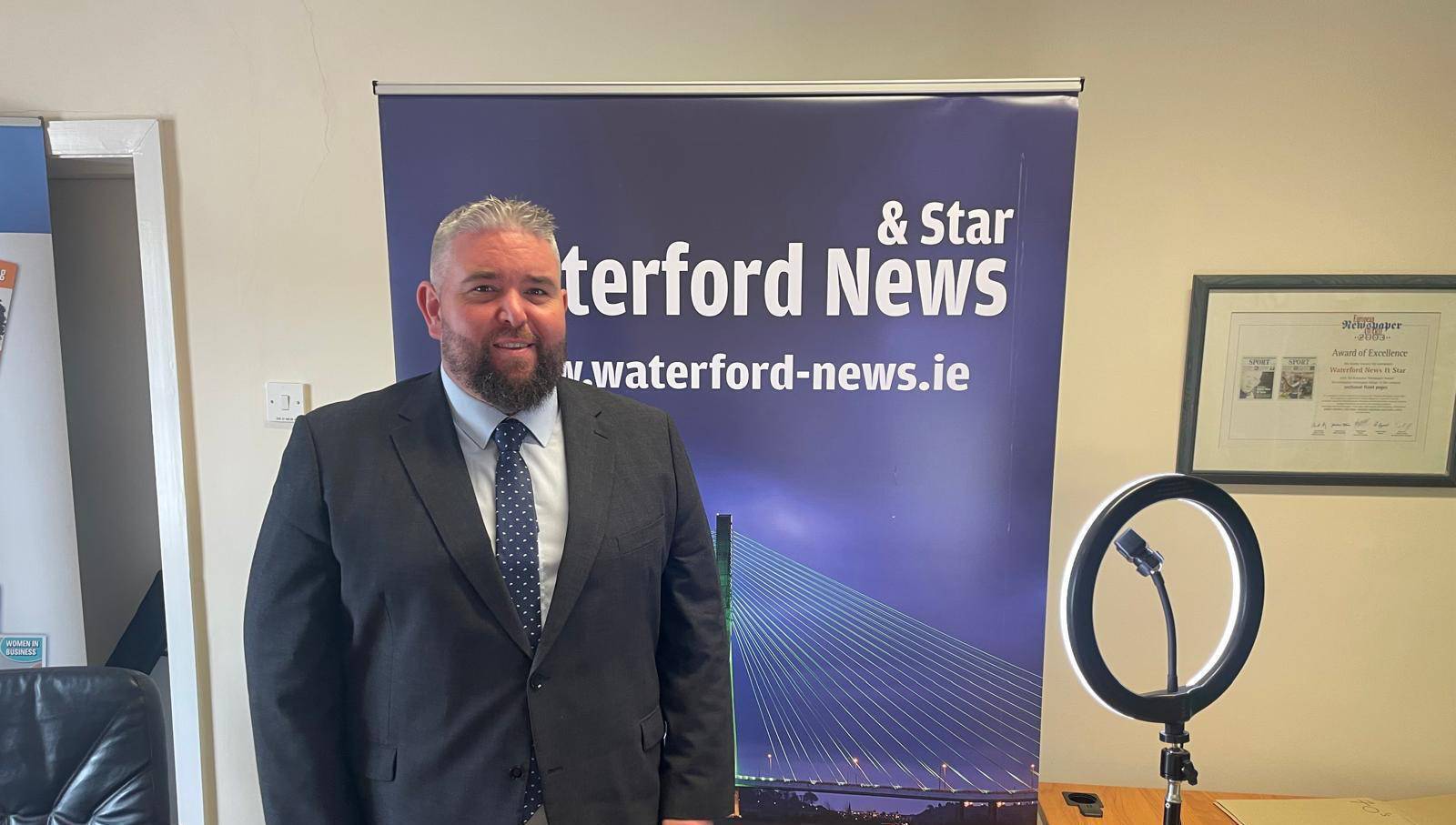 McGuinnessConor's tweet card. 'I don't know how many things I could list off that 'Waterford is the only city that doesn't have X'. I mean, it's a constant refrain'