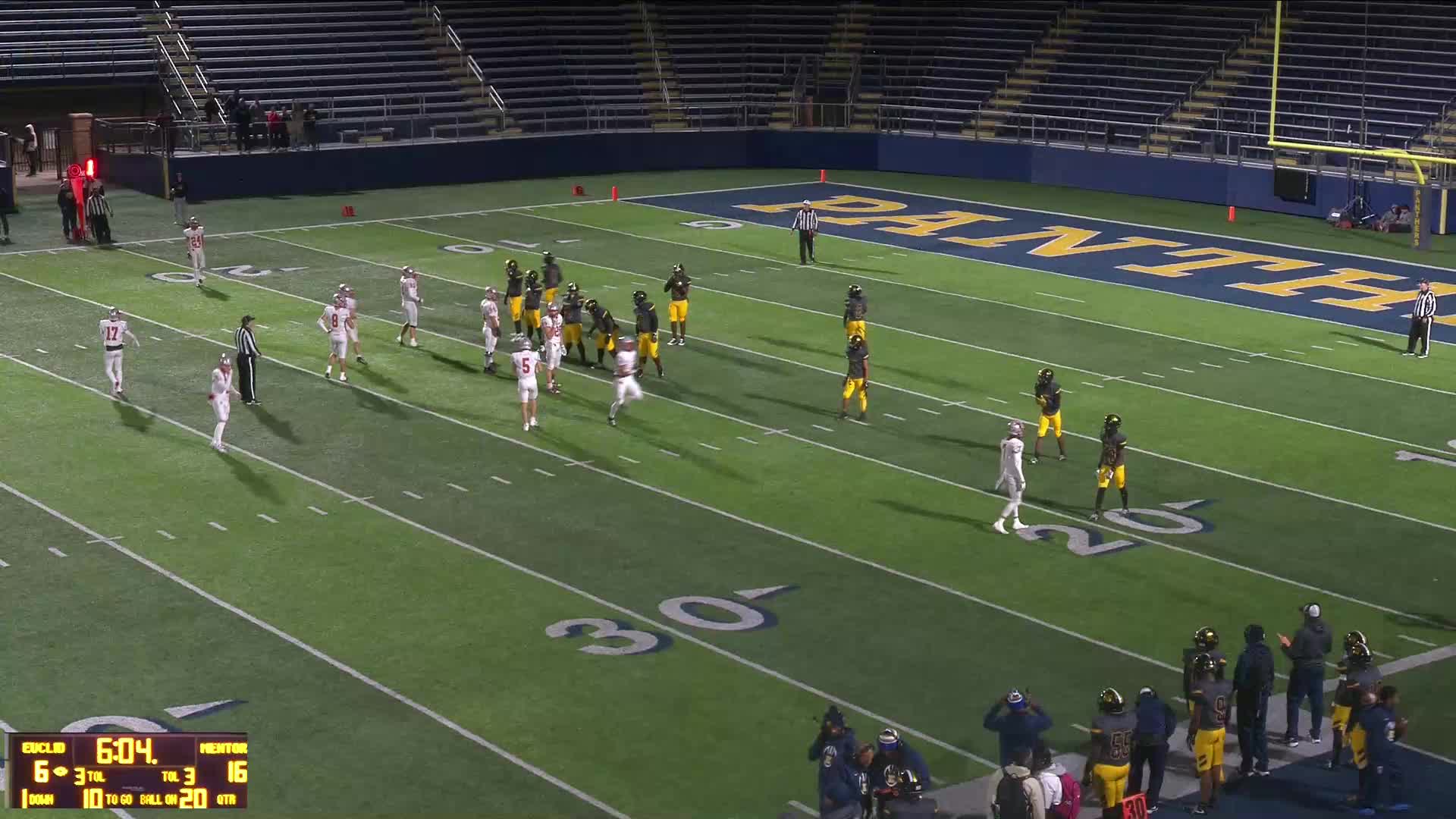 D10euclid's tweet card. sophomore season highlights