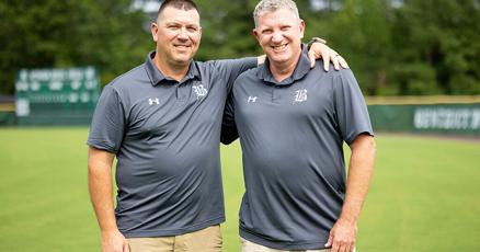 RTDNEWS's tweet card. Benedictine baseball coach Sean Ryan has stepped down after 22 years at the helm.
