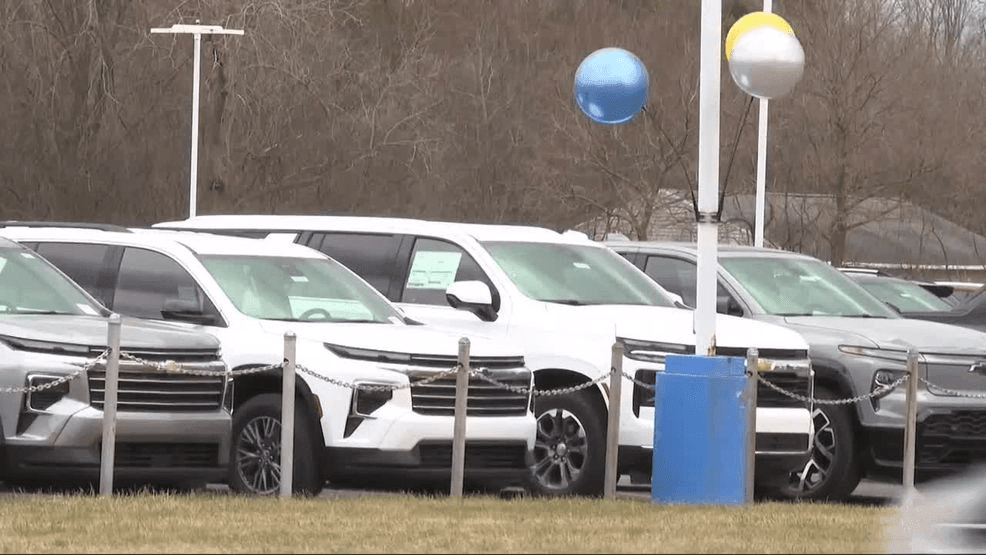 mikewoolfolk's tweet card. President Donald Trump's recent executive order imposing 25-percent tariffs on all imported automobiles and auto parts has already begun to impact the industry.