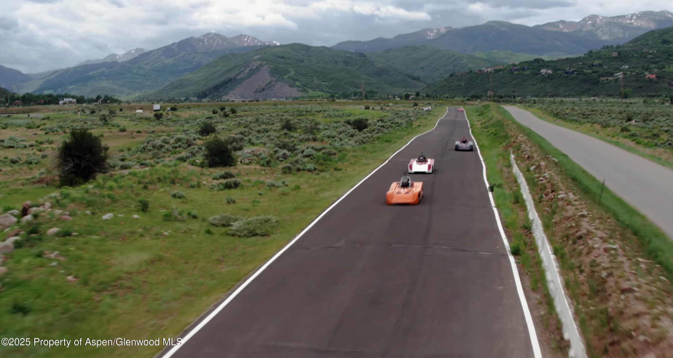Hagerty's tweet card. Aspen Motorsports Park is facing an uncertain future unless an enthusiastic owner can be found. You can buy it now for $23 million.