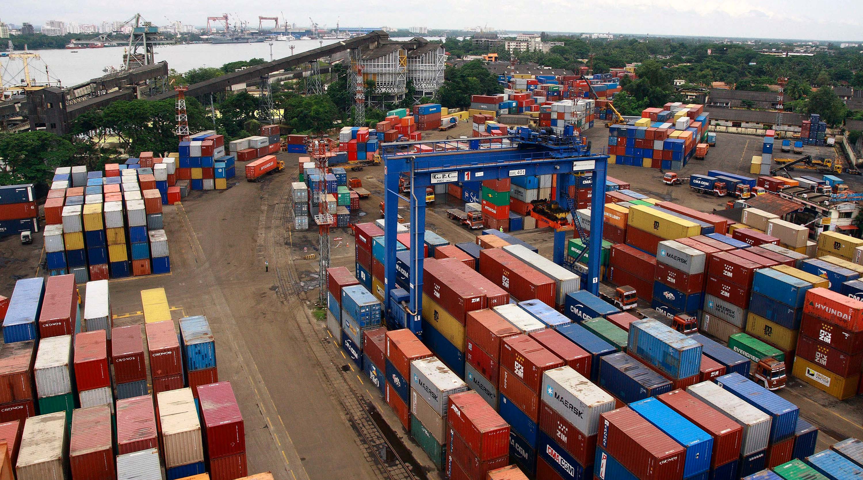 ChadBown's tweet card. Fear that a foreign government will impose export restrictions that imperil another country's economic and national security has driven part of the recent turn to industrial policy and the increased...