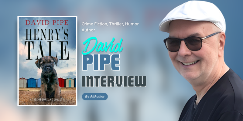 dfpwriter's tweet card. What inspired you to transition from a career in chemistry and the oil industry to becoming an author? Was there a specific moment when you knew you wanted to write? I had always wanted to write but...