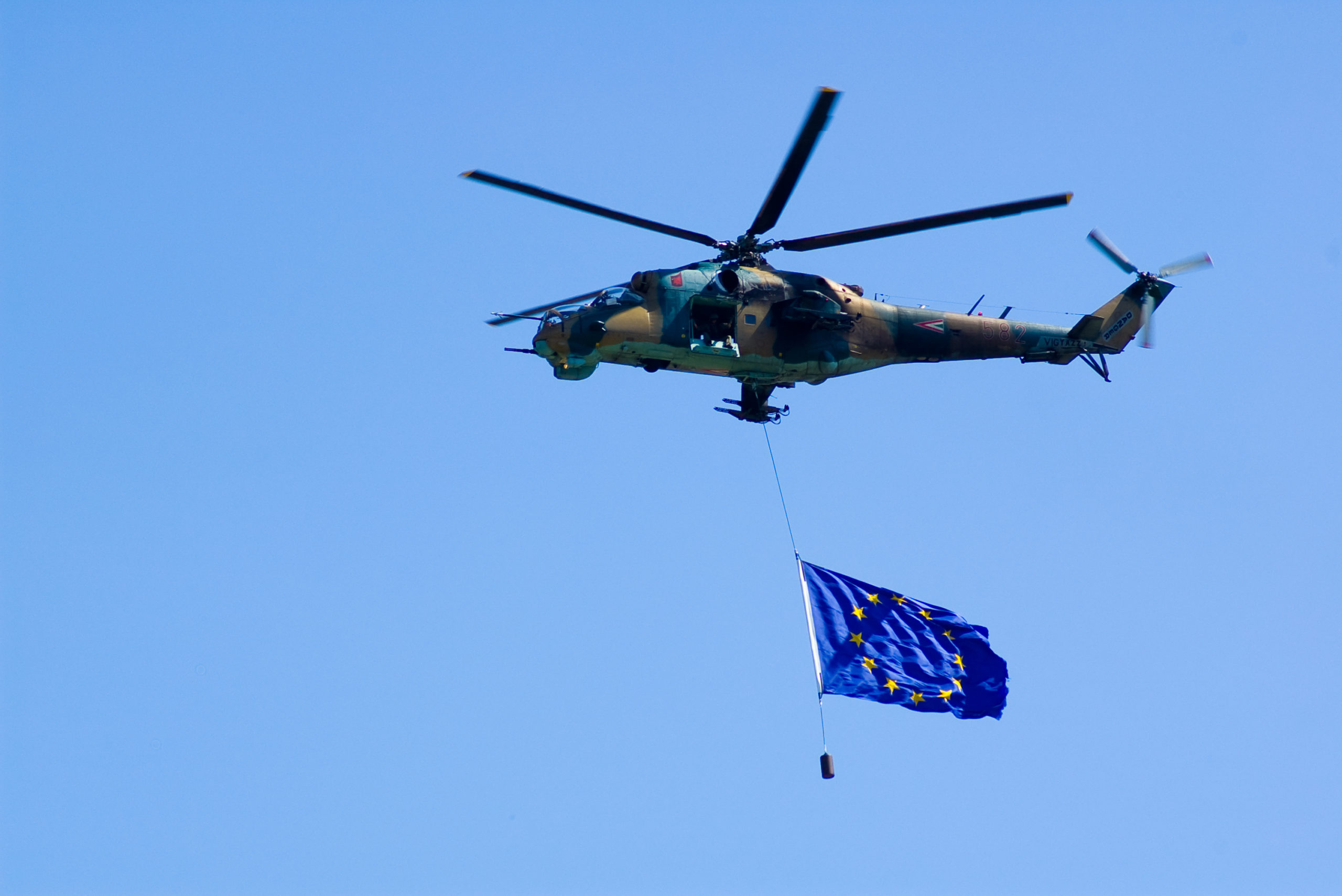 FriendsofEurope's tweet card. The next EU budget: increasing defence resources for strategic autonomy - Friends of Europe
