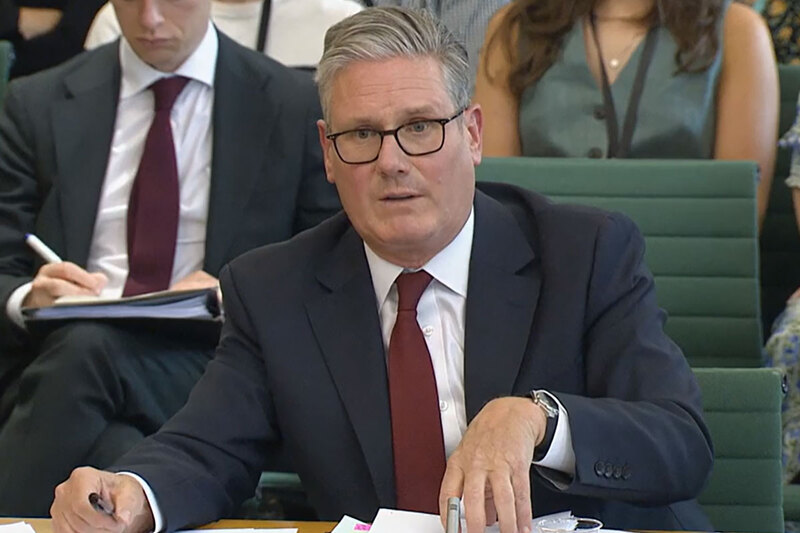 insidehousing's tweet card. Prime minister Sir Keir Starmer has defended his government’s freeze of Local Housing Allowance but said there will be a chance to “look again” at the issue in the next Budget.