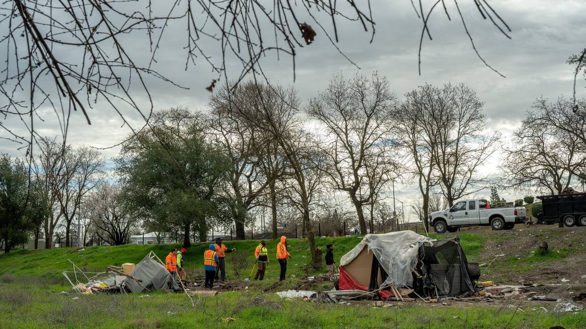 tclift's tweet card. The Sacramento region has seen an increase in in camping-related offenses since 2023.