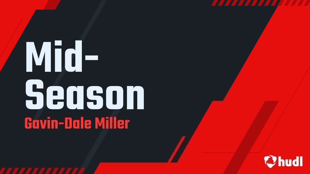 GavinDMiller10's tweet card. Mid-Season