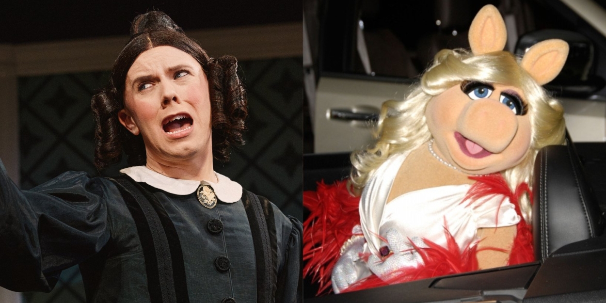 mktoon's tweet card. Cole Escola has revealed their picks for an Oh, Mary! film adaptation, including Linda Hunt, Cherry Jones, and Miss Piggy doing Mary Todd Lincoln in a Muppets version.