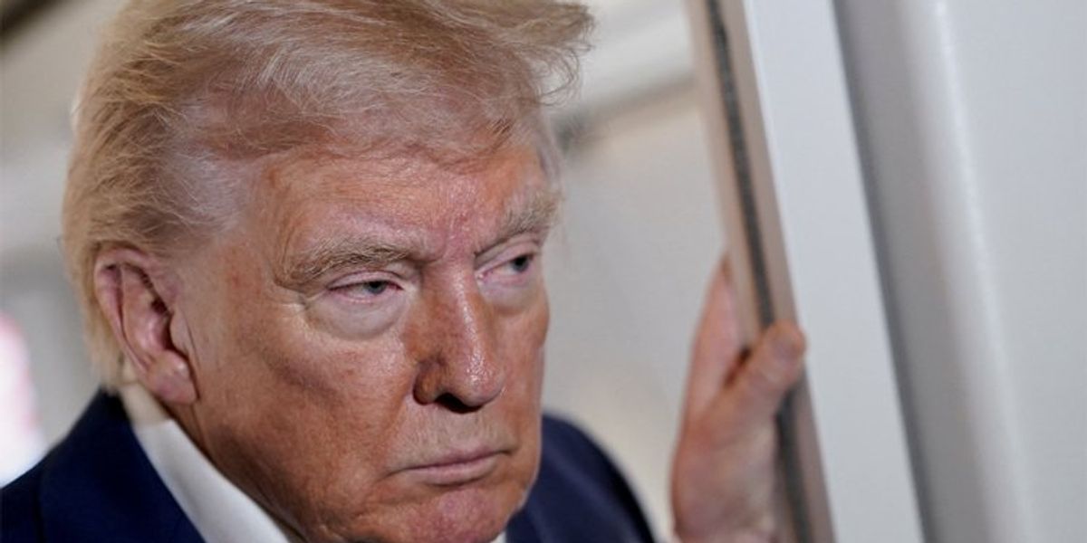 RawStory's tweet card. Moments after Donald Trump lashed out at Walmart executives for admitting they will have to raise prices to compensate for higher costs due to his tariffs, two former GOP lawmakers unloaded on the...