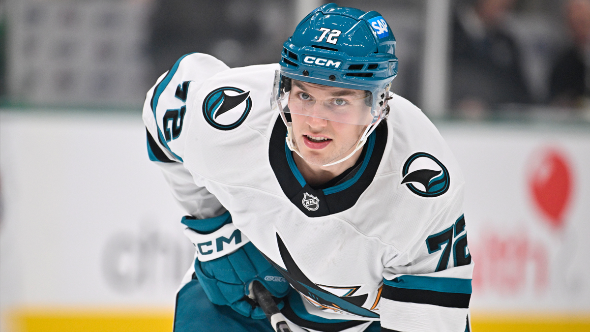 NBCSSharks's tweet card. The San Jose Sharks signed left-winger William Eklund to a three-year contract extension, the team announced on Tuesday.