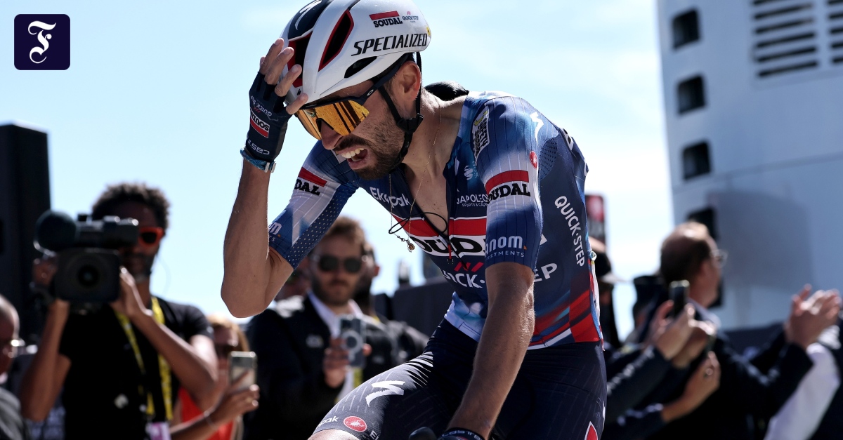 faznet's tweet card. Ausgerechnet Valentin Paret-Peintre gewinnt die prestigeträchtige Etappe auf den Mont Ventoux. Der Franzose sorgt damit für ein Novum bei der diesjährigen Tour. Florian Lipowitz fährt abermals stark,...