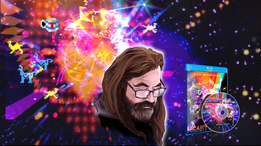 retroguybry's tweet card. Check out THE HEART OF NEON BLU-RAY on BackerKit!