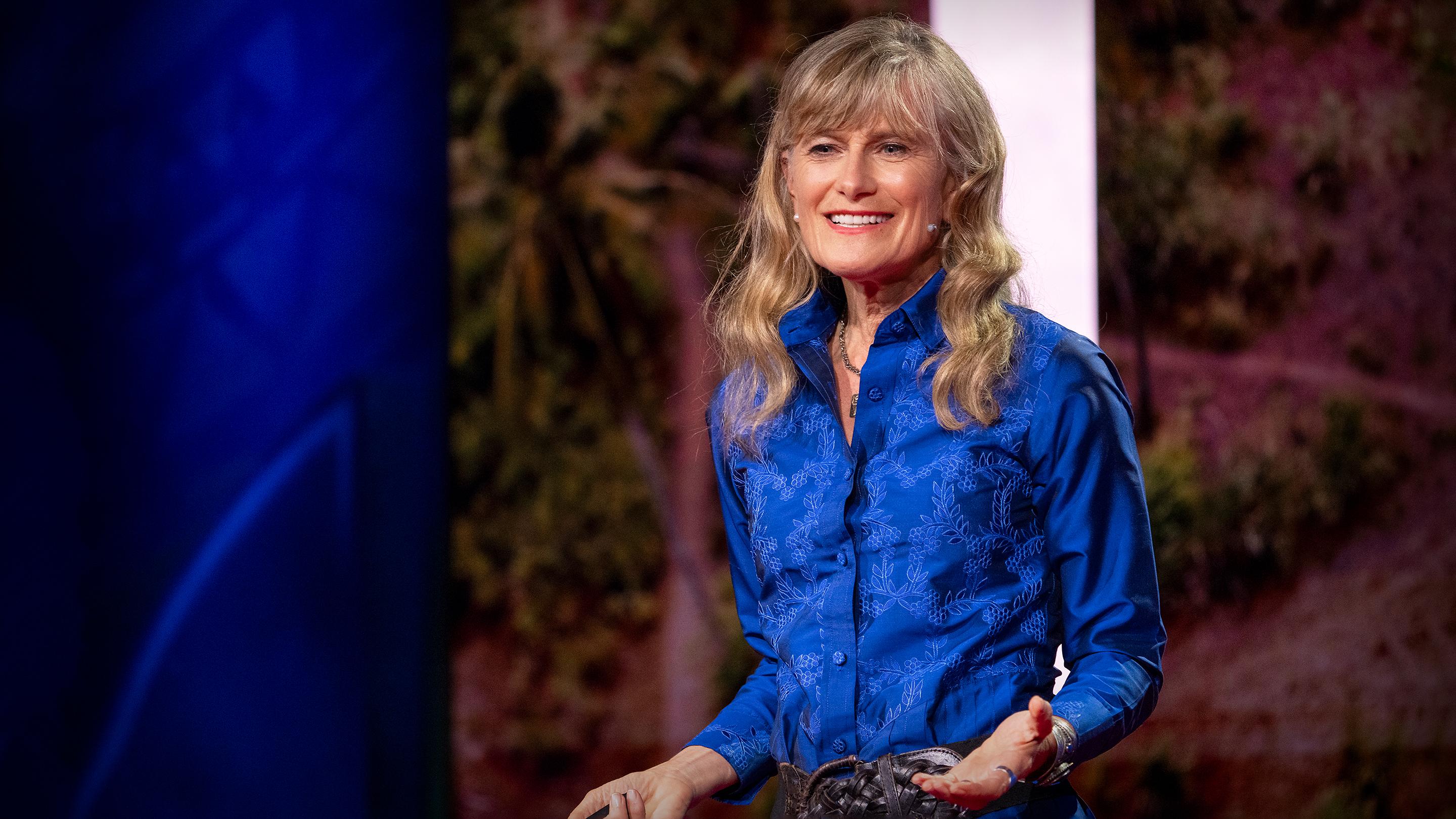 TEDchris's tweet card. Impact investor and Acumen CEO Jacqueline Novogratz unveils a bold vision to bring off-grid solar electricity to 700 million people still living in darkness, transforming lives while slashing...
