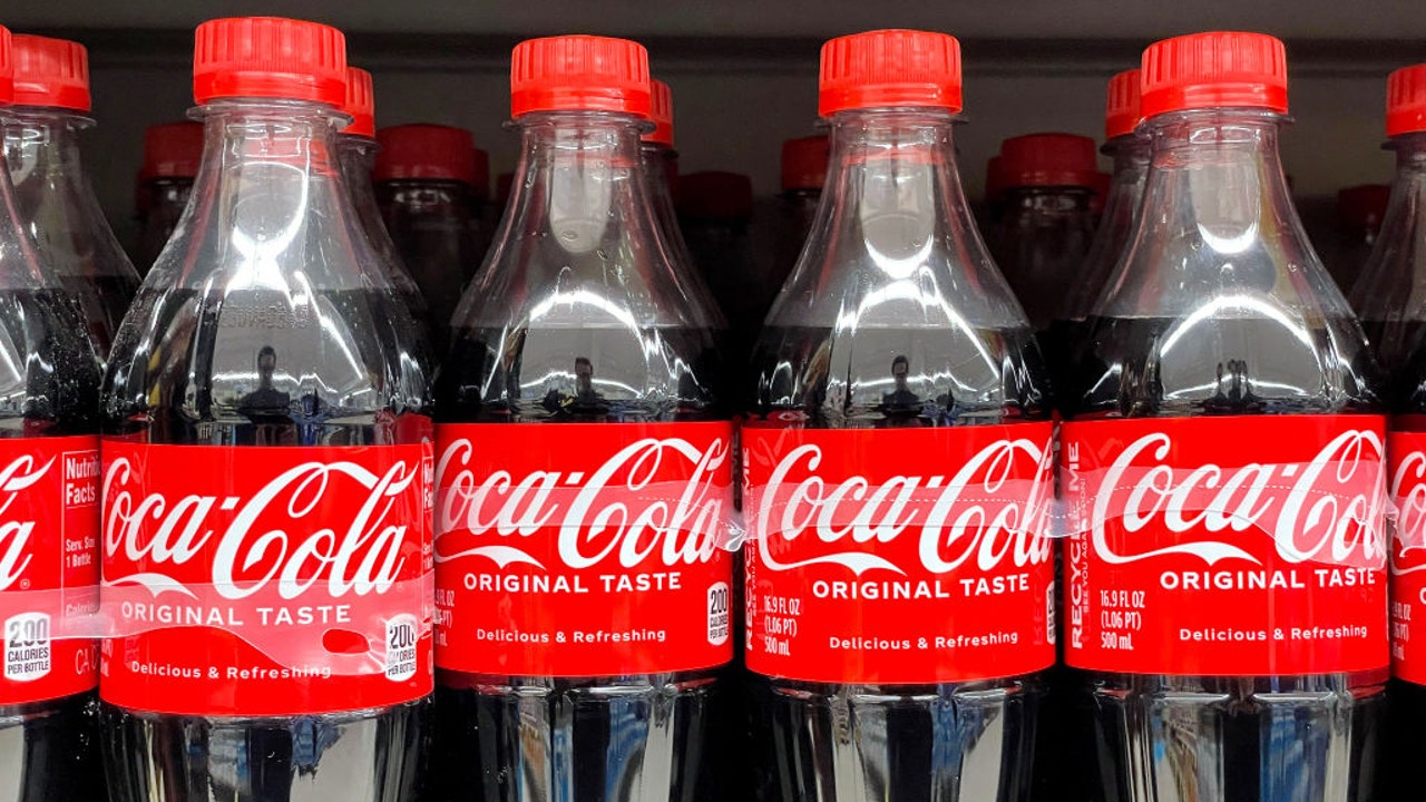fox6now's tweet card. The beverage giant said the new cane-sugar version added to its sodas will hit store shelves in the U.S. soon.