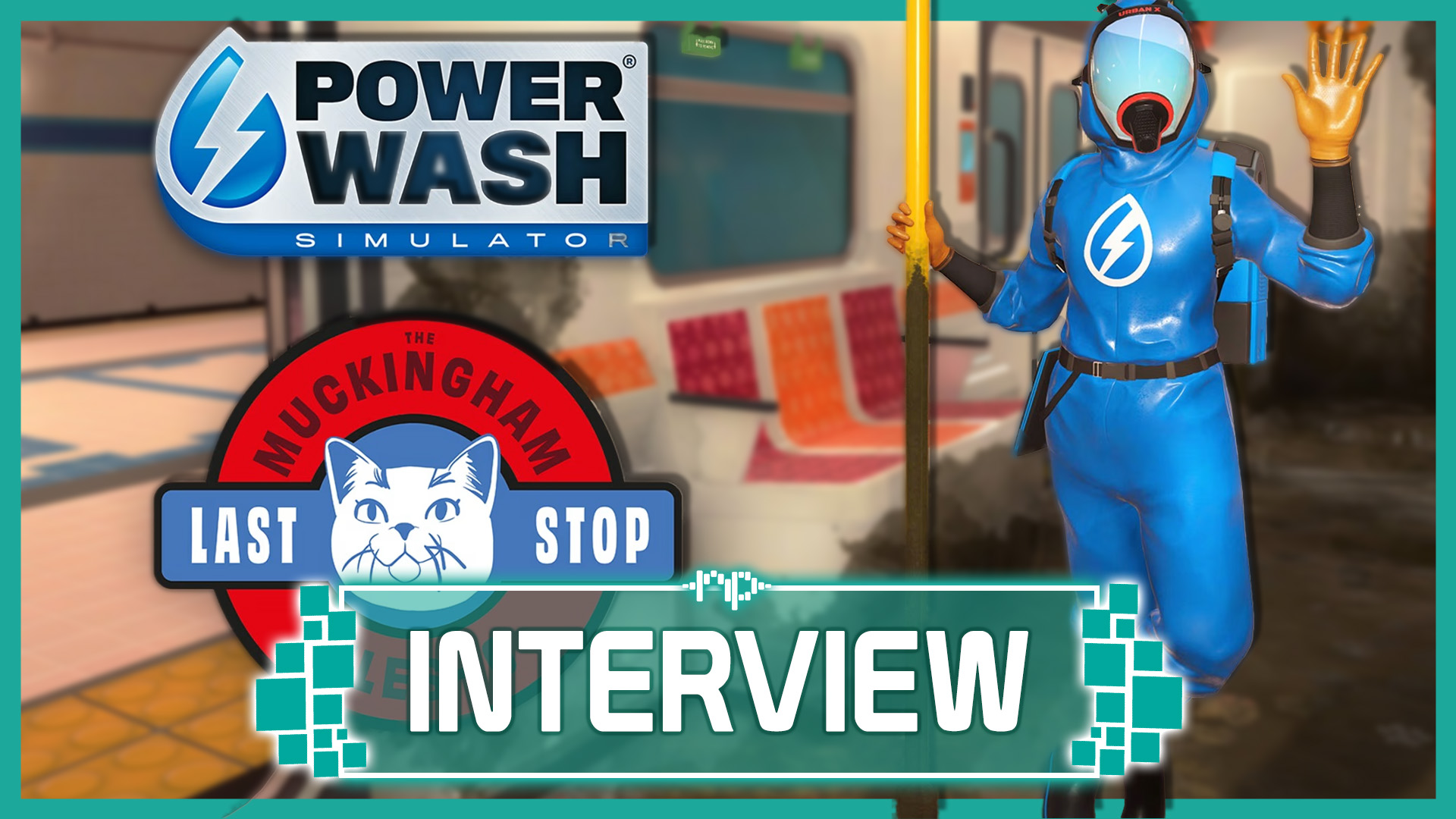 FuturLab's tweet card. Discover how PowerWash Simulator evolved from indie zen-cleaning game to a cult hit with wild DLCs like SpongeBob and Shrek, plus what’s next for the sequel.