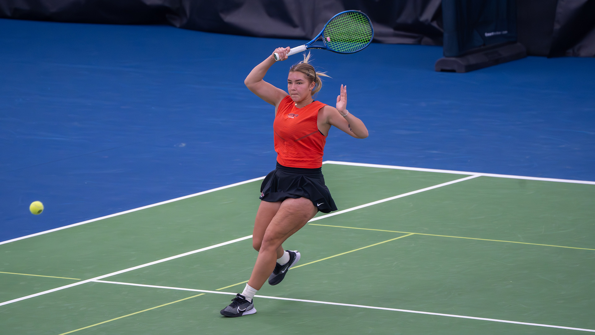 ITA_Tennis's tweet card. The Intercollegiate Tennis Association (“ITA”) is proud to announce the 2025 Division II Women’s ITA Scholar-Athletes and All-Academic Teams.