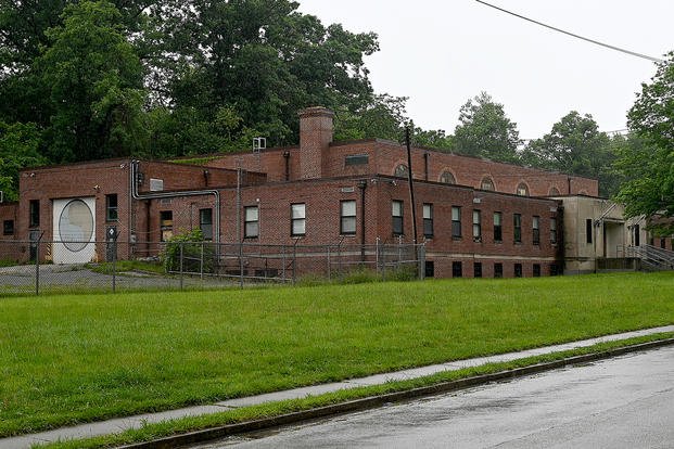 Militarydotcom's tweet card. With plans to turn the state-owned, former military site into a first-of-its-kind cannabis incubator now off the table, the future of the vacant two-story brick building in Baltimore remains uncert...