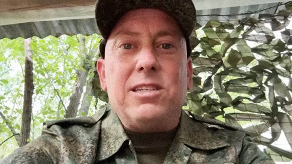 thetimes's tweet card. Derek Huffman took his family to Russia to escape ‘LGBT indoctrination’ — then signed up for the army. His wife said he had hoped for a non-combat role