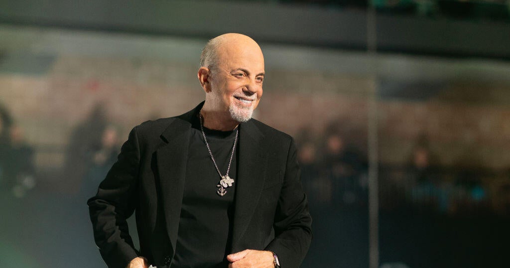 CBSMornings's tweet card. Billy Joel told Bill Maher how he is feeling after being diagnosed with normal pressure hydrocephalus on the latest episode of Maher's podcast, "Club Random."