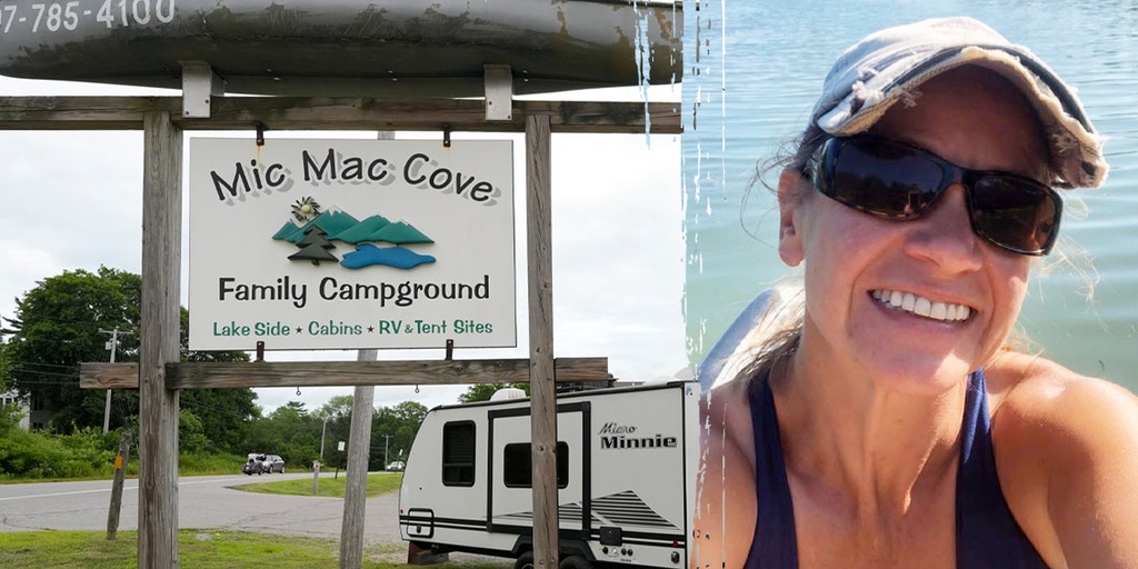 FoxTrueCrime's tweet card. Maine authorities charged a teenage camper in the strangulation death of Sunshine Stewart, whose body was found on a remote island in Crawford Pond.