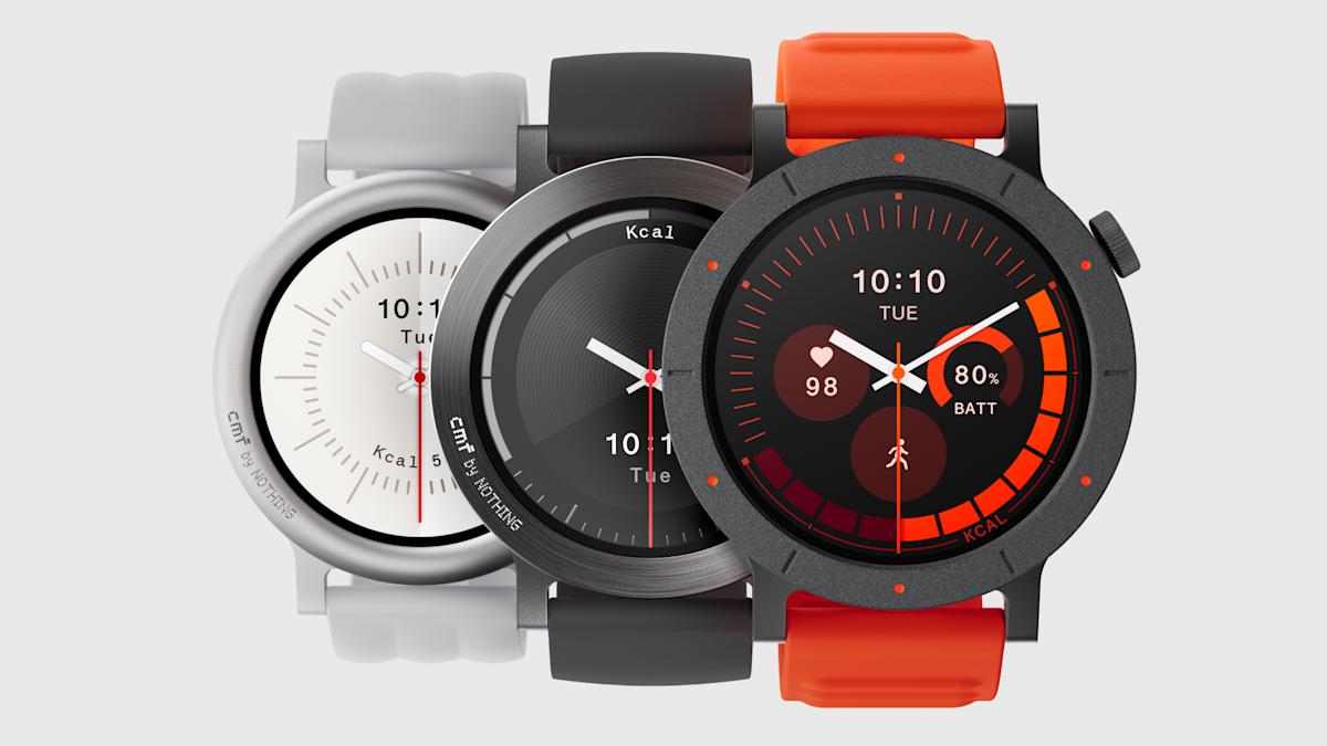 engadget's tweet card. The updated smartwatch also introduces more sport modes and an improves the UI.