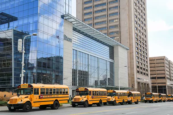 ClevelandScene's tweet card. "It is difficult to say that EdChoice is simply a scholarship that follows and/or benefits the students as opposed to a system that benefits private schools,” Franklin County Court of Common Pleas...