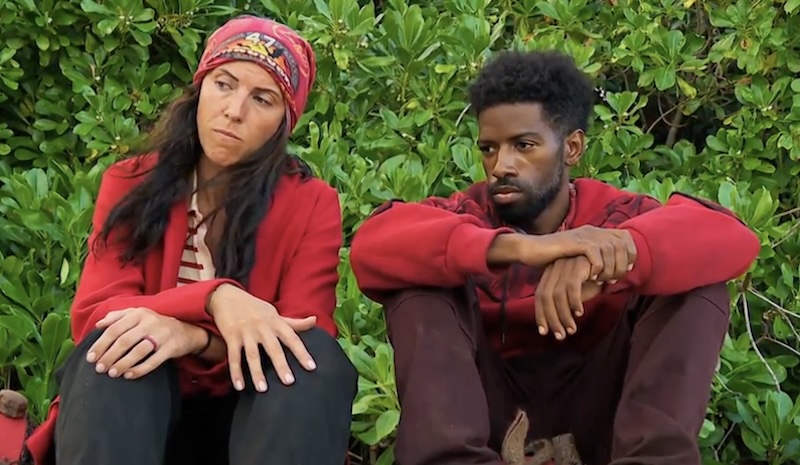 RedmondSurvivor's tweet card. Survivor 47 castaway shares his thoughts on Genevieve Mushaluk ahead of her return to Survivor 50.