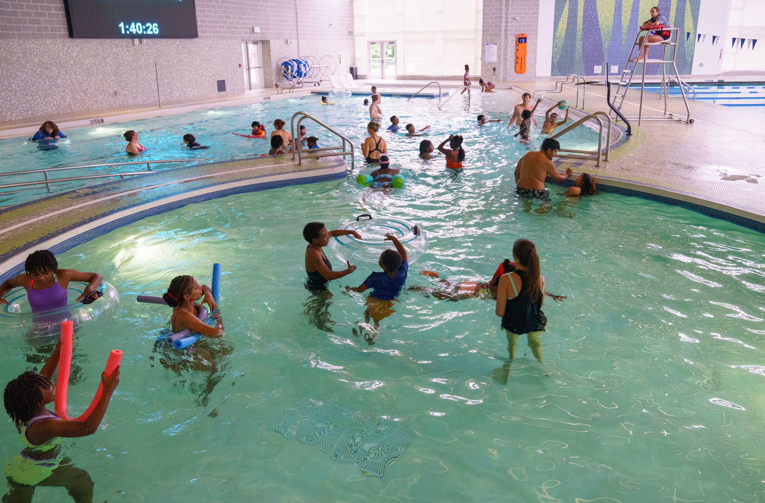 TheThreadGSO's tweet card. Glenwood Camp offers families an affordable, community-centric camp where kids can build friendships and expand their worldview.