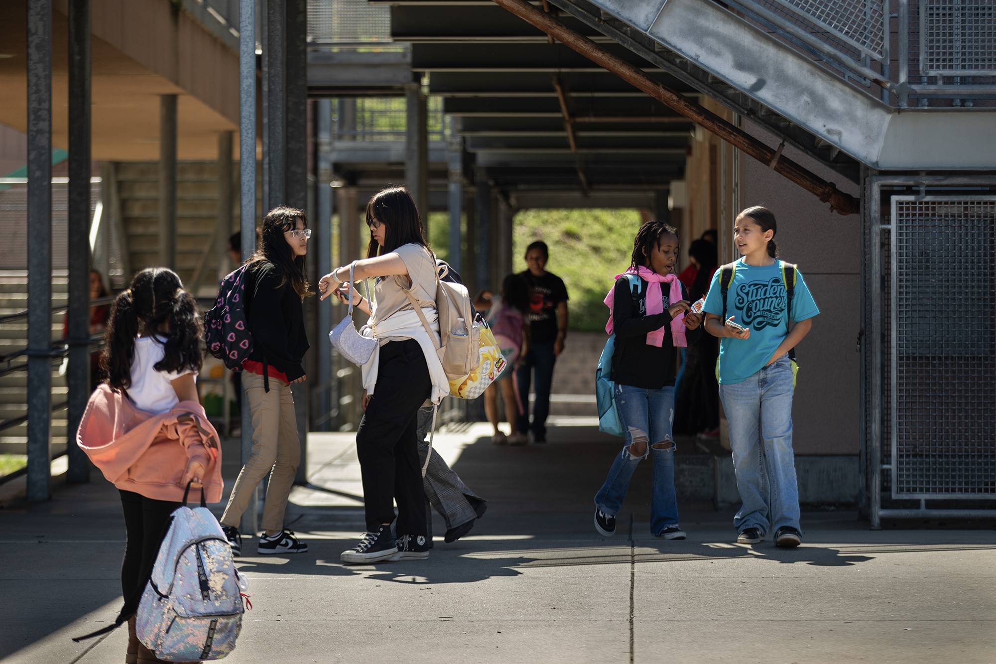 CalMatters's tweet card. California will get the federal money withheld for after-school programs, but spending must comply with Trump’s priorities
