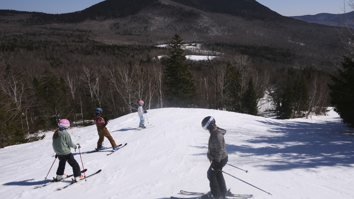 hramer's tweet card. There is plenty of nostalgia at Black Mountain, New Hampshire's oldest ski area. But it's also something of a tech laboratory these days, thanks to a new owner who hopes to boost efficiency and...