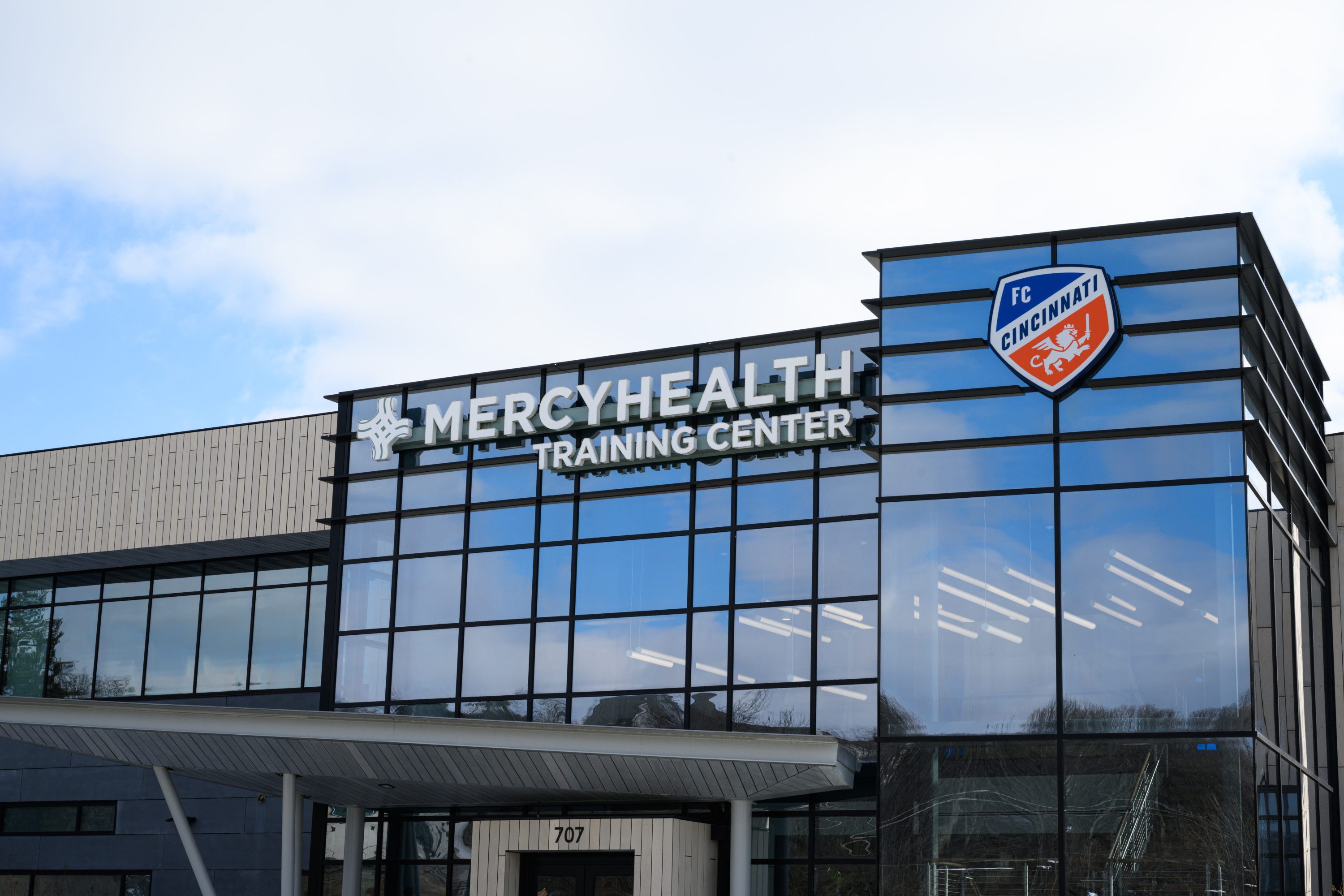 LaurelPfahler's tweet card. Kevin Denkey is progressing to the point of being back in individual training this week as FC Cincinnati prepares for Saturday's match at Inter Miami CF. The de