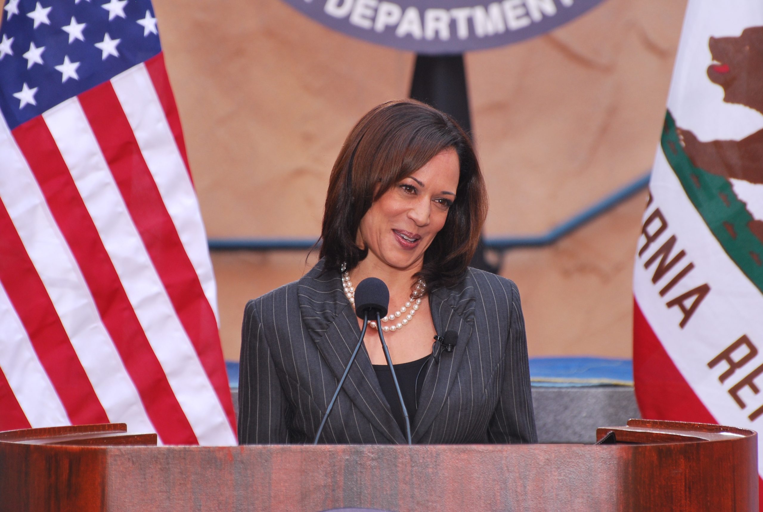 ThePublicSquare's tweet card. MEMOTo: Vice President Kamala D. HarrisFrom: Joe MathewsRe: Your Next Gig Please don’t run for governor in 2026. And don’t bother running for president