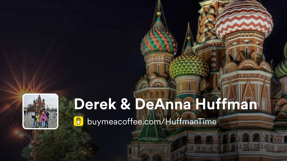 fella6h's tweet card. Join our American family of five, along with our husky, as we embark on exciting adventures in and around Istra, Russia! Our YouTube channel, Huffman Time, we share our adventures as we settle into ou