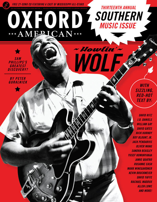 oxfordamerican's tweet card. Southern gifts for good reading, listening and living. Curated by the editors of Oxford American magazine. All purchases support The Oxford American Literary Project, a 501(c)(3) non-profit organiz...