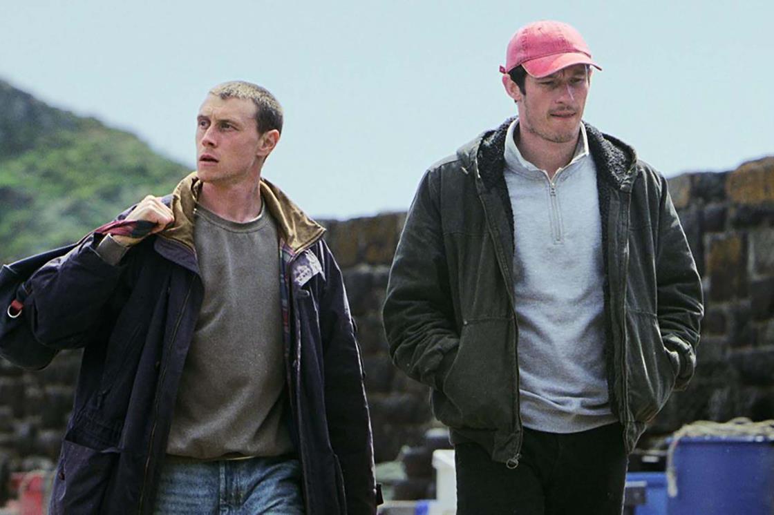 Screendaily's tweet card. UK and Ireland producers are involved in films including 'Jay Kelly', 'Father Mother Sister Brother', 'Bugonia' and 'Rose Of Nevada'.