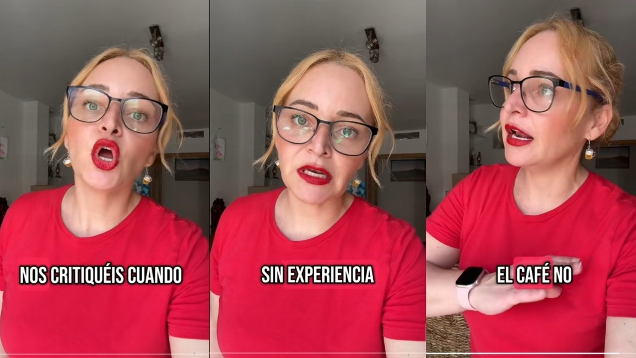 A3Noticias's tweet card. Se hace viral en TikTok el video de una hostelera contando la mala experiencia que vivió un camarero novato suyo por culpa de un café y desata un debate sobre las criticas desafortunadas a las que se...