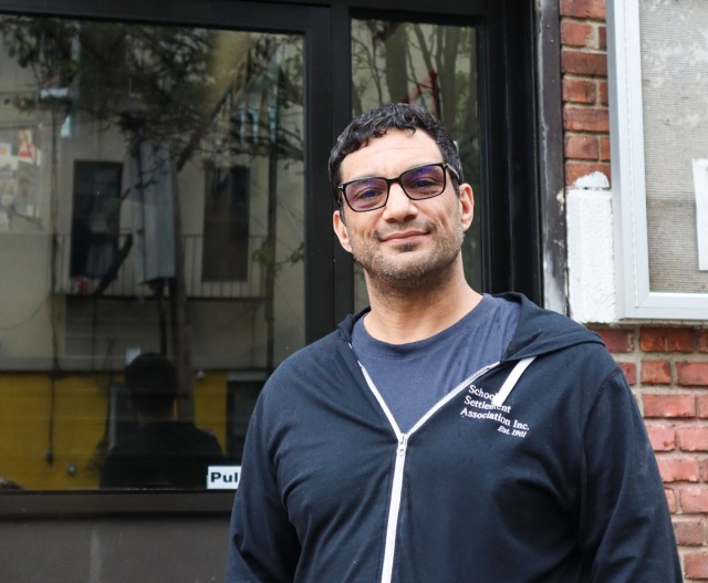 greenline_news's tweet card. Rick Martinez, program director of School Settlement Association, will leave the afterschool/summer camp center after nearly 30 years there. On May 2, some sad/happy news went out to the families o…