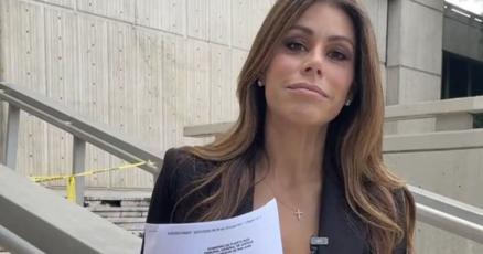 NotiUno's tweet card. La secretaria del Departamento de Asuntos del Consumidor (DACO), licenciada Valerie Rodríguez Erazo, presentó una demanda en el Tribunal de Primera Instancia de San Juan para declarar inconstitucio...