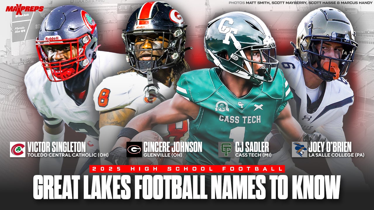 EFrantzMP's tweet card. MaxPreps News - Who are the top high school football players heading into the 2025 season? This is the latest article in a series cataloging the top prep players in the Great Lakes Region this...