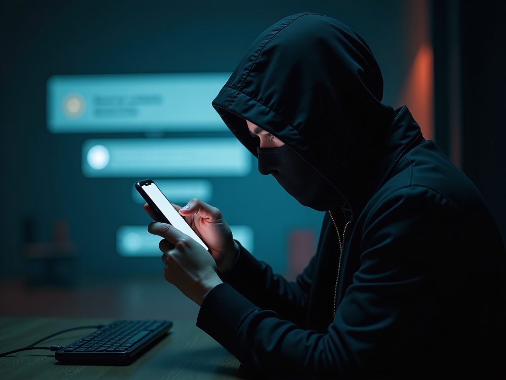 SanghaniCtrVT's tweet card. It’s easy for fraudsters to find phone numbers, and now ubiquitous scam texts often drop the names of big companies or trusted entities to tempt users into providing bank account, social security, or...