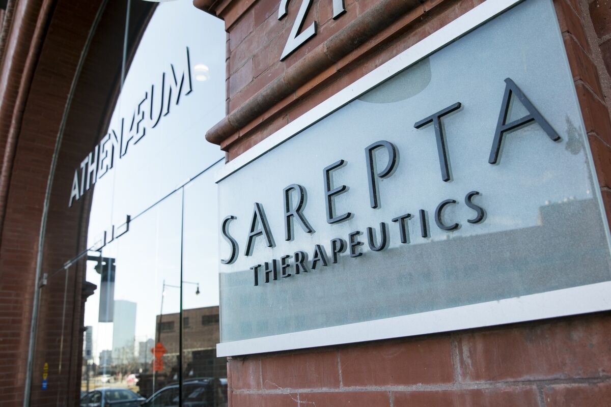gerryfsmith's tweet card. There were warnings to the FDA about Sarepta Therapeutics Inc. before US regulators asked the company to halt shipments of its gene therapy.