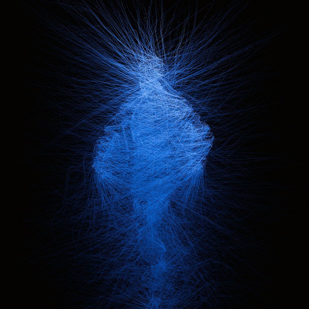 RaymondConnol15's tweet card. “Bristles” is a creation by Diego Mac, who has stood out at the forefront of contemporary art by dedicating himself to researching and fusing the language...