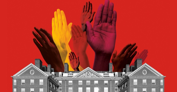 KimKrawiec's tweet card. From Inside Higher Ed: Following the recent surge of complaints of antisemitism and Islamophobia on college campuses—and increased scrutiny from the federal government—more and more universities are...