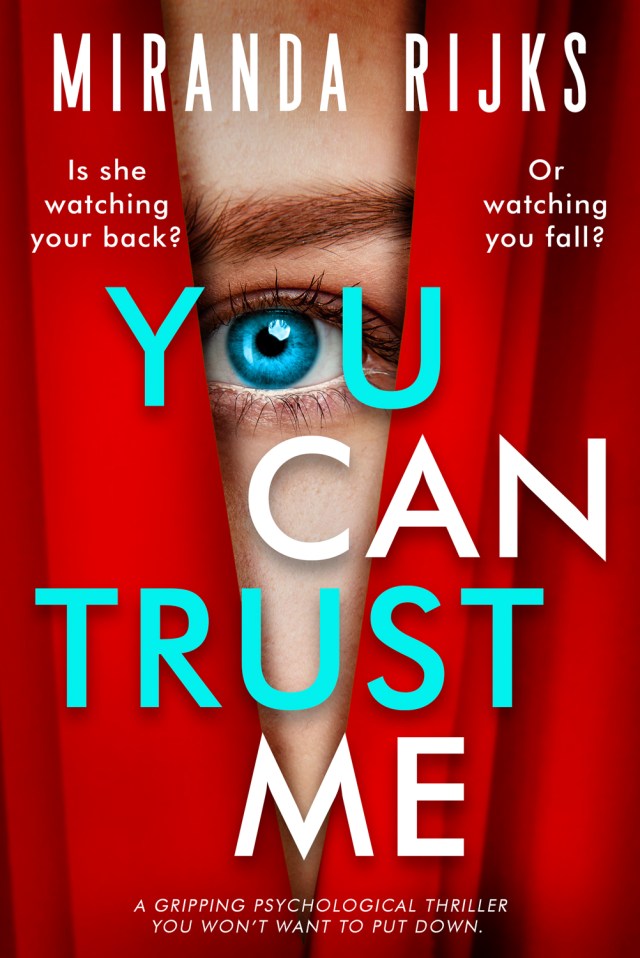 cissova's tweet card. Today is my spot on ‘You Can Trust Me’ blog tour, organised by Zoe O’Farrell of Zooloo’s Books Tours. You can read the book’s synopsis, my thoughts, and the authorR…