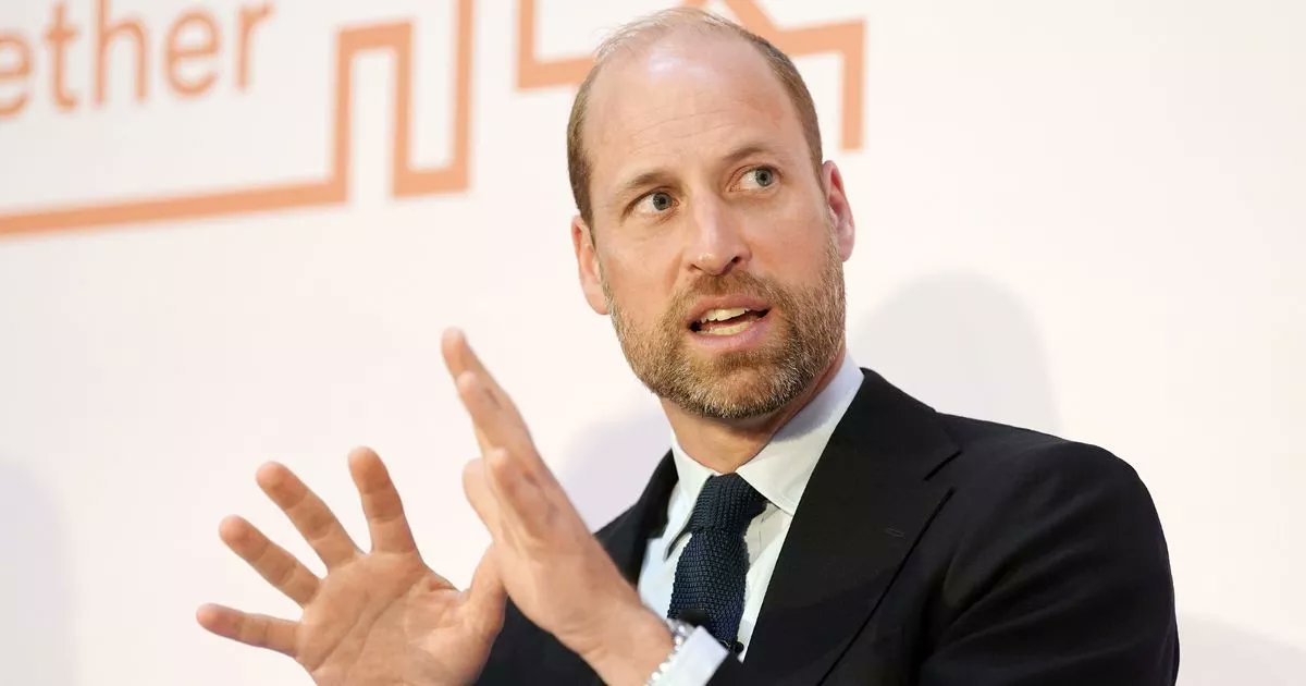 rjmyers's tweet card. During a visit to Sheffield, Prince William teamed up with former Prime Minister Gordon Brown and Dragon's Den star Steven Bartlett to mark the second anniversary of Homewards - his project to...