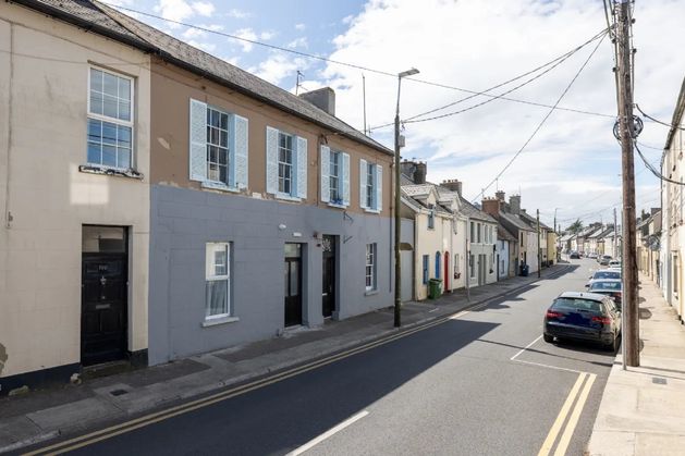 Wexford_People's tweet card. Having recently been the subject of a controversial planning application to convert it into an IPAS (International Protection Accommodation Services) centr...