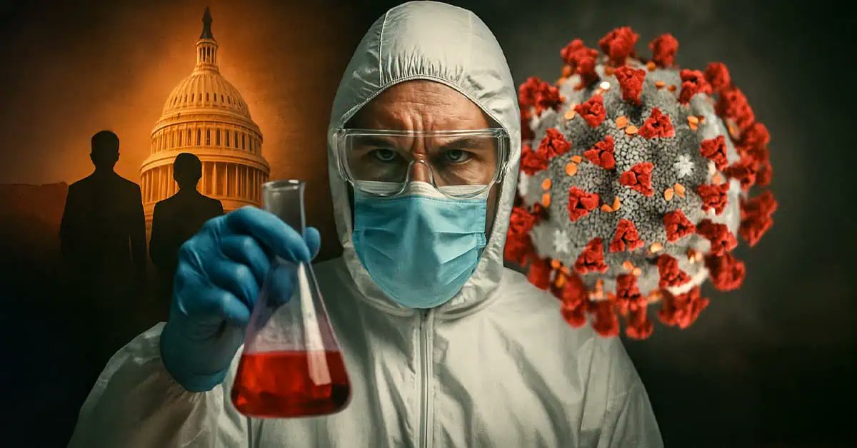OutLoudNews's tweet card. America Out Loud PULSE with Dr. Mary Talley Bowden – I reveal hidden truths behind COVID-19’s origins and the dark side of gain-of-function research. Drawing from my insider experience at EcoHealth...