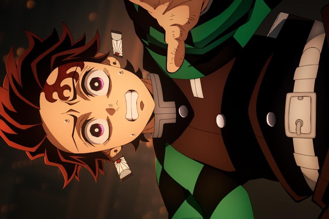Screendaily's tweet card. The latest feature in the anime franchise earned nearly $50m over the holiday weekend.